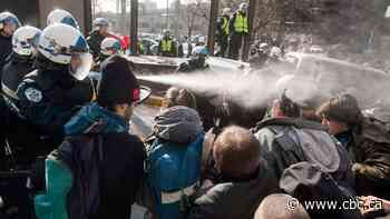 Montreal to pay $6M, apologize publicly to protesters arrested illegally