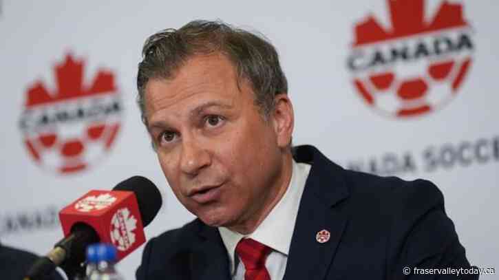 Parliamentary committee asks to see Canada Soccer deal with Canadian Soccer Business