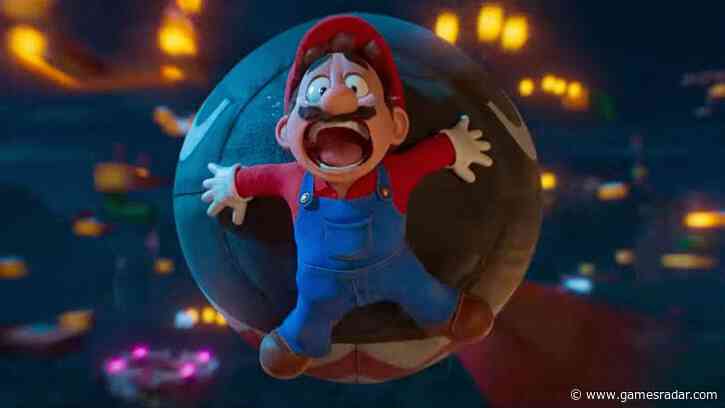 The Super Mario Bros Movie gets a new, slightly earlier release date