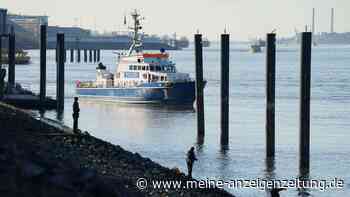 Zehnjähriger fällt in Hamburg in Elbe