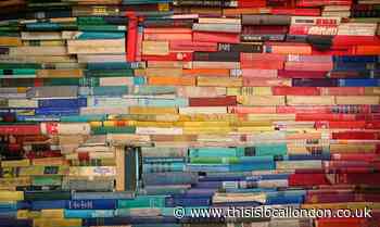 World Book Day 2023 - Olivia Eyeson, Parmiter's School