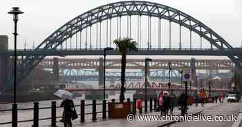 North East weather: Met Office forecasts a chilly and showery start to March