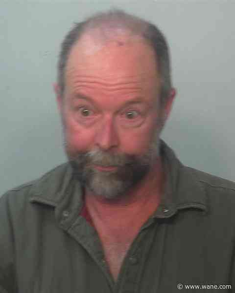 Grabill man arrested for shooting at vehicle that crashed into his barn