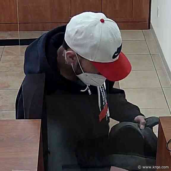 FBI, APD search for credit union 'Swoosh and Sack Stealer'
