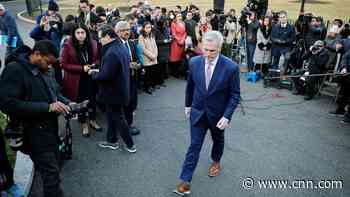 McCarthy grants access to Capitol security footage to January 6 defendants