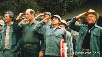 'M*A*S*H' said goodbye 40 years ago, with a finale for the ages