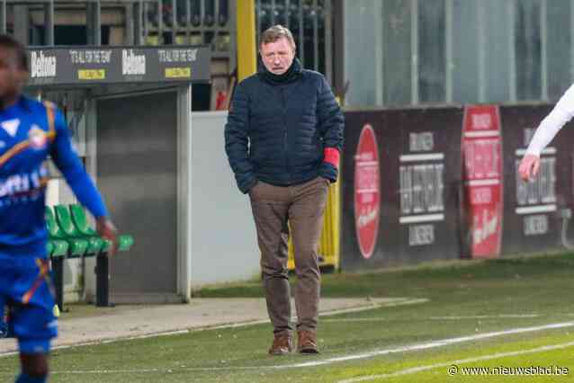 SPORTKORT OOST-VLAANDEREN. Francky Cieters bedankt voor bewezen diensten bij RFC Wetteren, spelers van SV Anzegem strijken neer in onze provincie