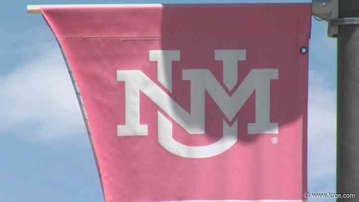 University of New Mexico celebrates 'Lobo Day'
