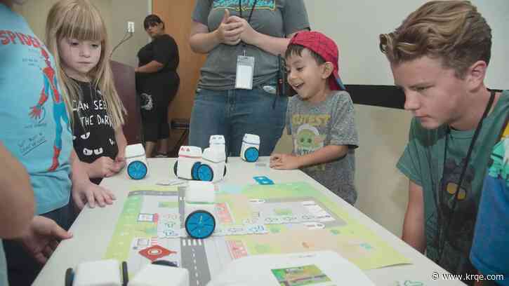 Nuclear Museum gets ready for 'Science is Everywhere' camps
