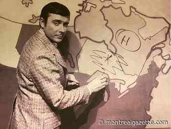 Brownstein: Montreal TV personality Don McGowan remembered as a consummate pro