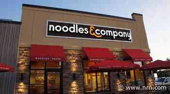 Noodles &amp; Company to offer free noodles to any restaurant worker March 2
