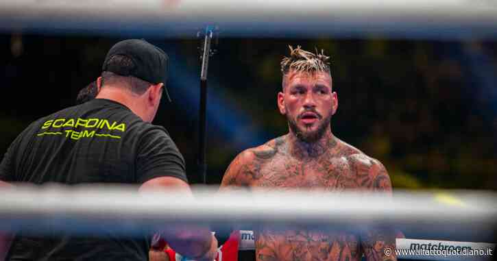 Daniele Scardina, malore durante l’allenamento: il pugile operato d’urgenza