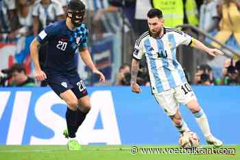 Agüero verklapt de toekomst van Messi: &quot;PSG of Barça? Hier denkt hij serieus over na&quot;