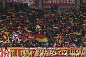 Volg halve finale KV Mechelen - Zulte Waregem LIVE: betere papieren voor KVM aan de rust na rood voor Ciranni