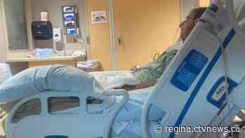 Sask. man left with huge medical bills after insurer denies coverage following stroke in Arizona