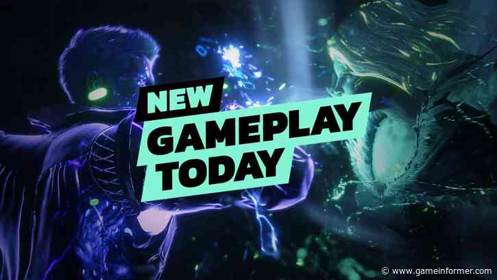 Final Fantasy 16: Dungeon Exploration And Boss Fight | New Gameplay Today