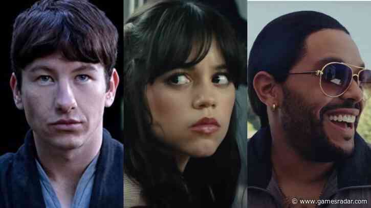 Jenna Ortega and Barry Keoghan to star in a movie with The Weeknd