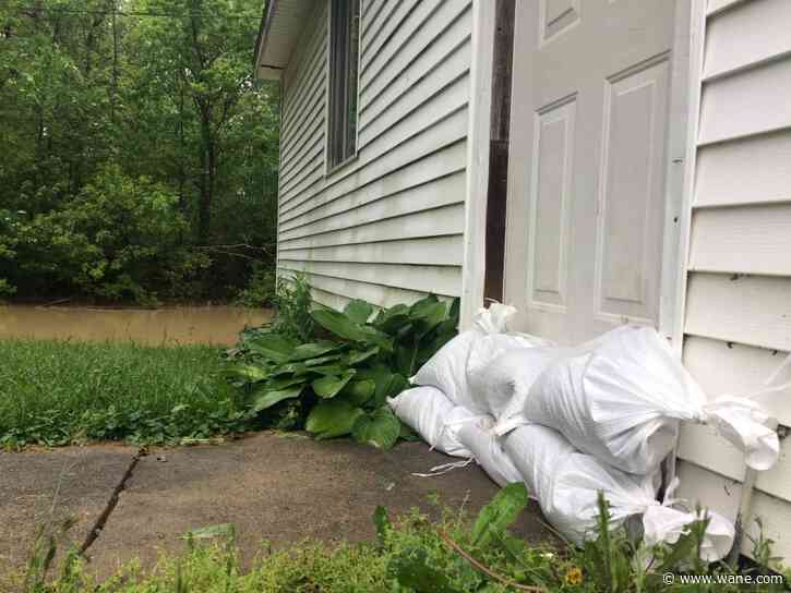 Steuben County extends free sandbag filling operation amid high water levels