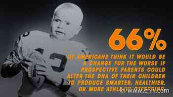 Americans wary of futuristic science, tech