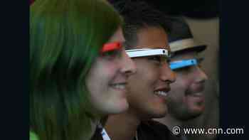 Google Glass targeted as symbol
