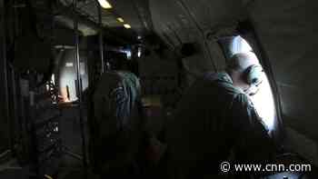 Listen for a ping: Water plays tricks on you