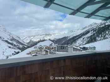 Austria’s friendliest resort – Calum Skinner, Dulwich College