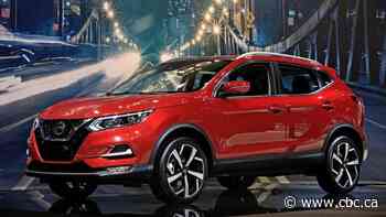 Nissan recalling 809,000 SUVs for key defect that can turn off engine while driving