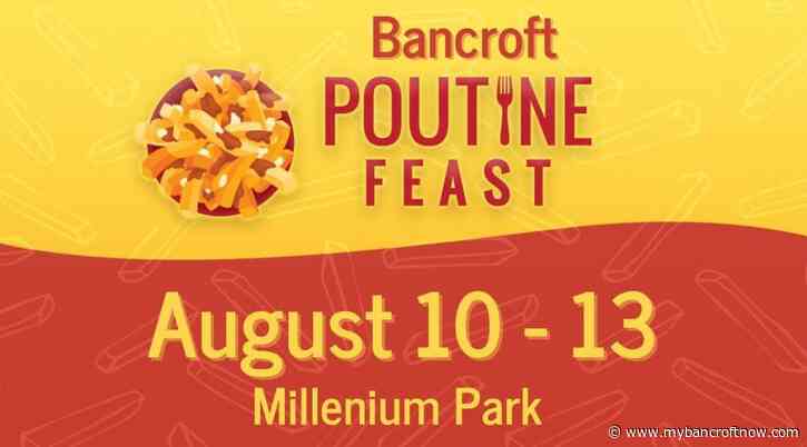Poutine Feast coming to Bancroft in August