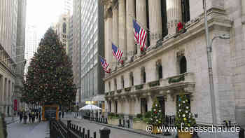Marktbericht: Wall Street driftet ins Minus