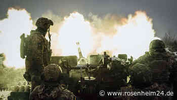 ARD und ZDF berichten: Ukrainische Armee steht vor Rückzug aus Bachmut - „Ein Blutbad“