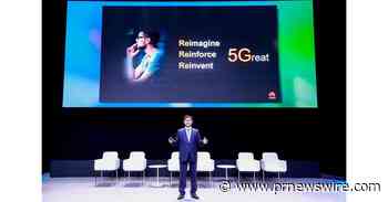 MWC Barcelona 2023: Uspíšení prosperity 5G vyžaduje spolupráci v oboru, připomíná Huawei