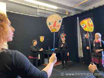 Dans les secrets de fabrication des marionnettes Arketal