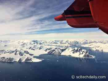 10,000 Satellite Images Reveal Speed-Up of Glaciers on the Antarctic Peninsula