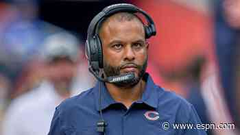 Eagles hire Desai to replace Gannon in DC role