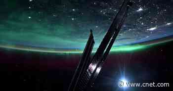 NASA Astronaut Shares 'Absolutely Unreal' View of Earth From ISS     - CNET