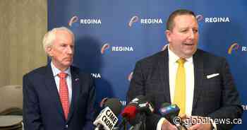 Regina catalyst committee calls for quick movement on projects citing inflation