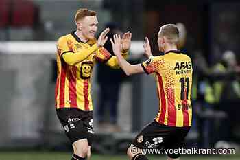 Na maar liefst 75 minuten nagelbijten stelt KV Mechelen met een man meer plek in bekerfinale helemaal veilig