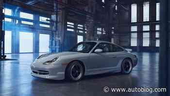 One-off Porsche 911 Classic Club Coupe headed to auction