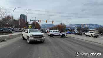 Bomb found near Kelowna, B.C., highway was 'sophisticated,' but not part of a targeted attack: RCMP