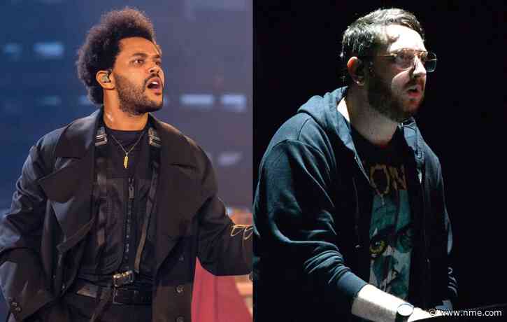 The Weeknd lands role in new movie scored by Oneohtrix Point Never