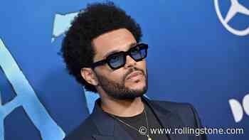 The Weeknd to Bring His Secret Screenplay to Film Co-Starring Jenna Ortega