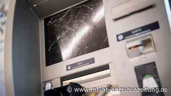 Volksbanken und Sparkassen bauen tausende Geldautomaten ab - Bundesbank fürchtet um Bargeld-Versorgung