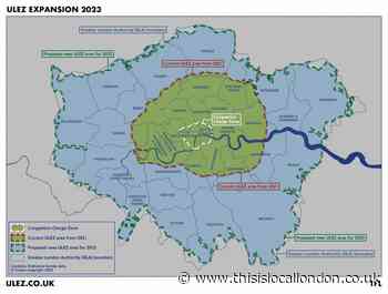 ULEZ you loose! Expansion Creating Cost Crisis-Libby O Townley Grammar