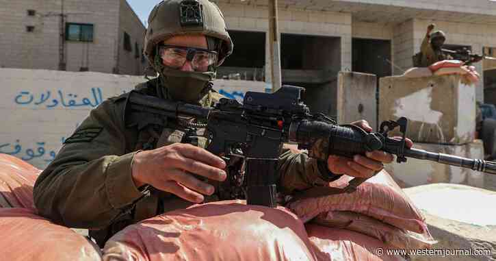 Op-Ed: While Deployed with the IDF, I'm Seeing the Harsh Reality of the Israeli-Palestinian Conflict