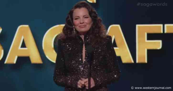 Tone-Deaf SAG Awards President Calls Hollywood's Woke Initiative The Biggest Effort to Save Planet Since WWII