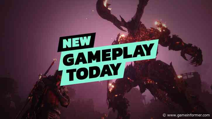 Final Fantasy 16 Eikon Combat: Ifrit Vs. Garuda | New Gameplay Today