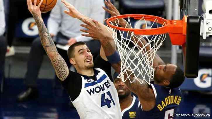 Raptors sign guard Will Barton, waive centre Hernangomez