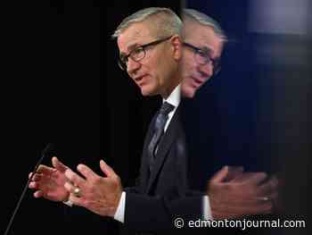 'Debt is on the decline': Read Alberta Finance Minister Travis Toews' budget speech here