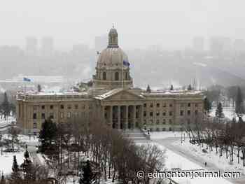 Budget 2023: Alberta’s UCP government posts $2.4 billion surplus, with rise in spending ahead of election 