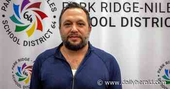 Park Ridge man selected for vacant District 64 board seat